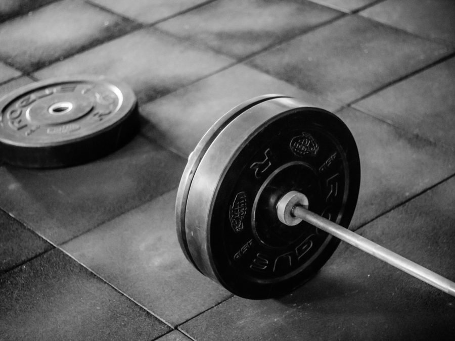 Barra Olímpica · 20 kg