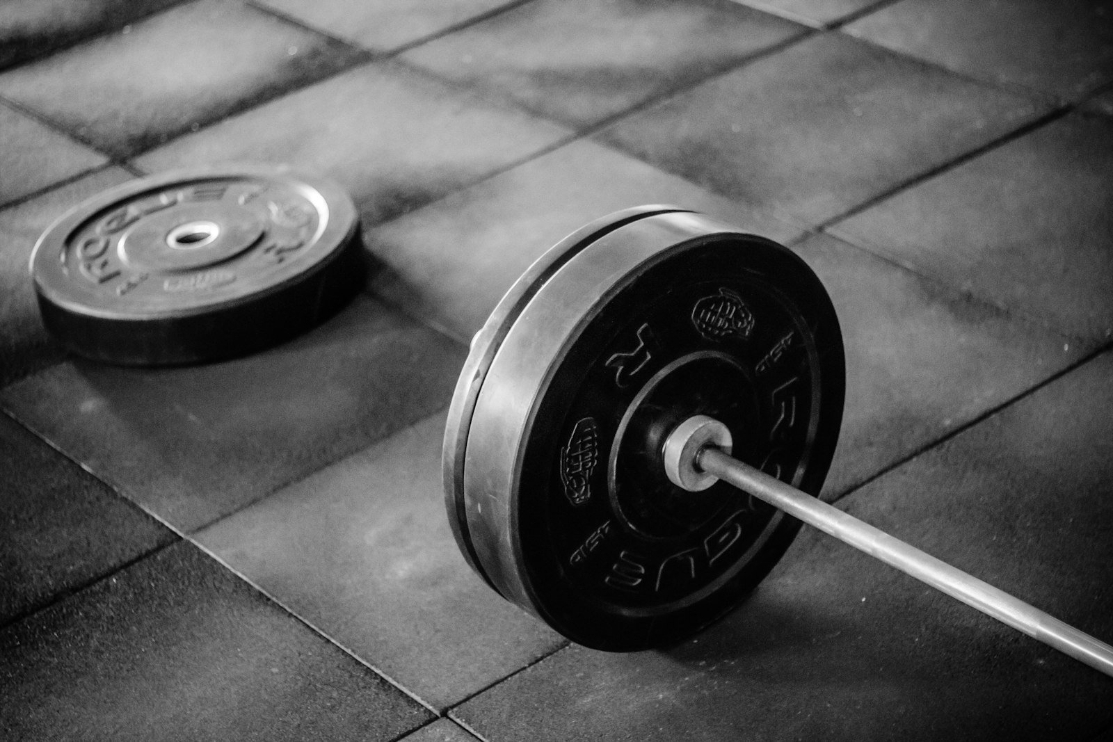 Barra Olímpica · 20 kg