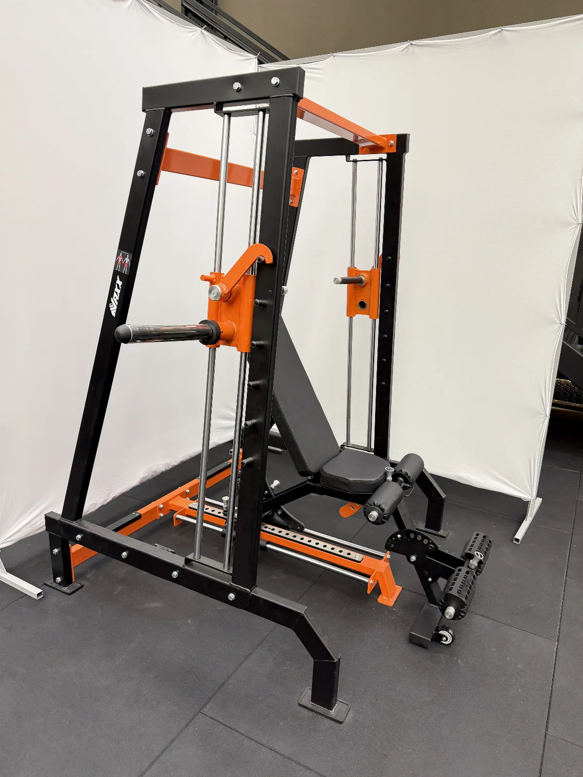 Power Smith Machine