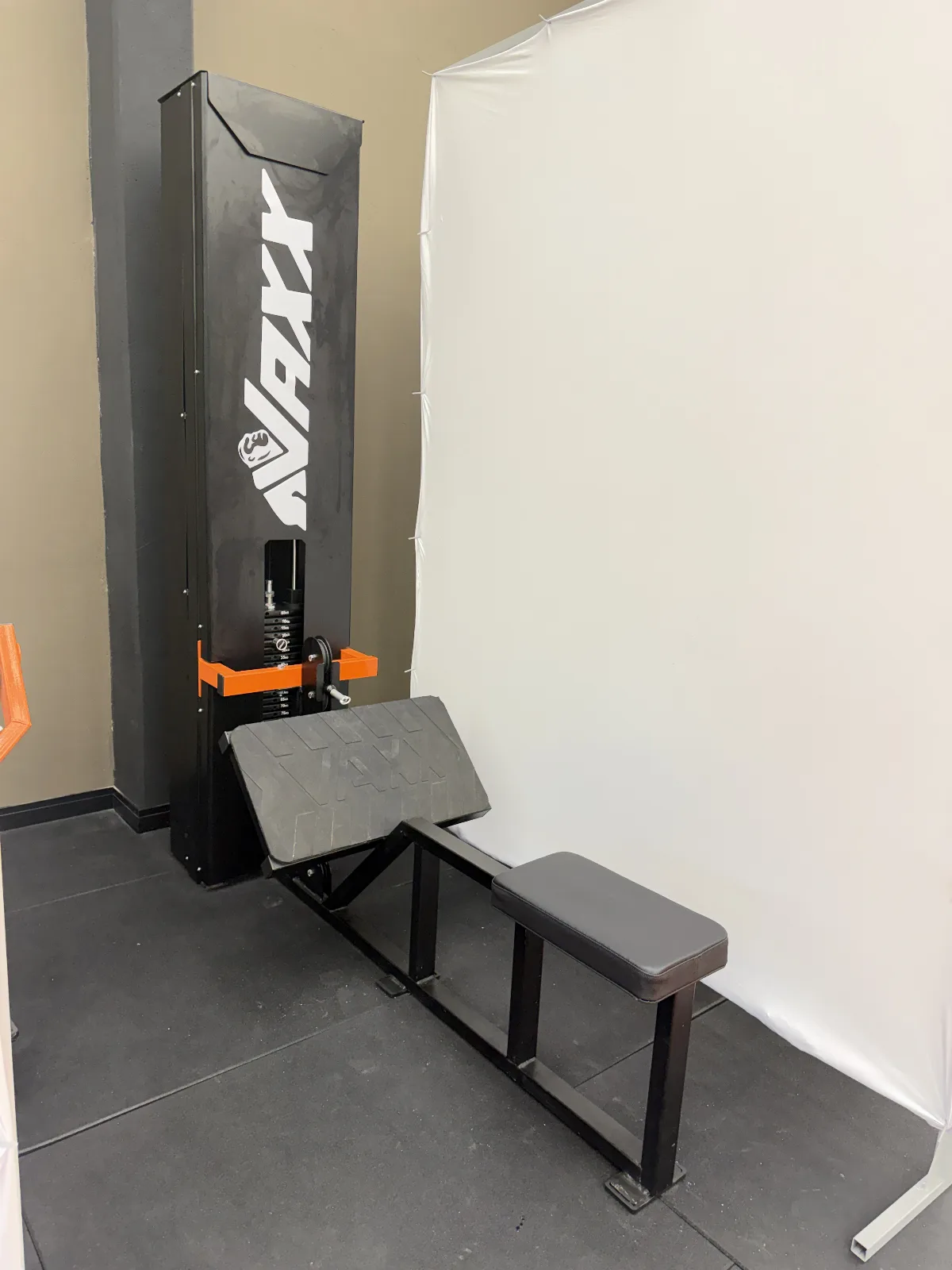 Remada Baixa · Bateria de 100 kg